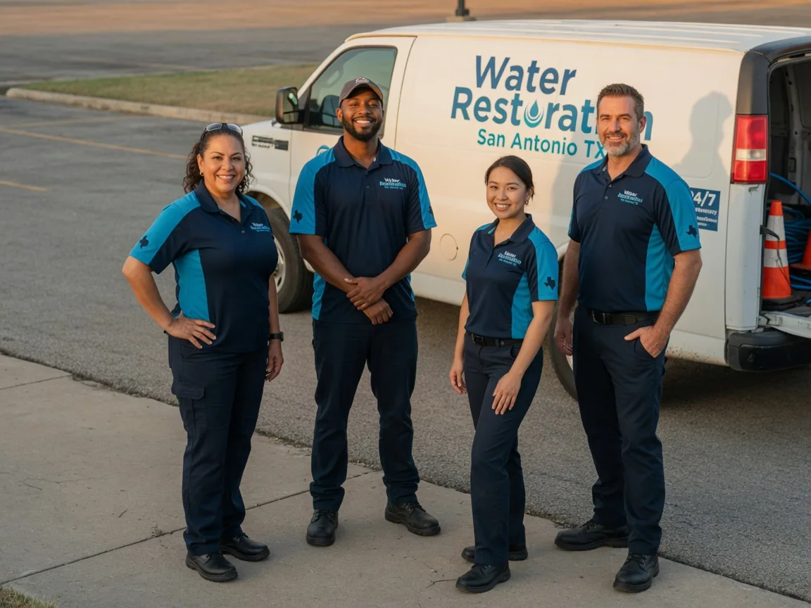 Water Damage Repair company in Morrison, CO